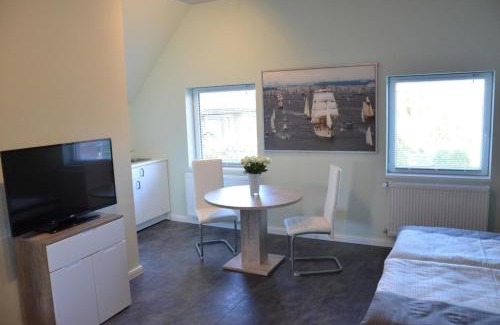 Krokau Apartment | Ferienwohnung in Krokau