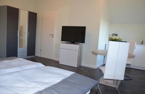 Krokau Apartment | Ferienwohnung in Krokau