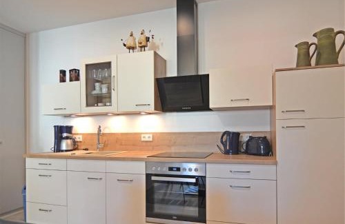 Madfeld Apartment | Ferienwohnung in Madfeld nahe Wald, cleaning included