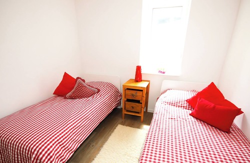 Wentow Apartment | Ferienwohnung in Nähe eines Sees. Ruhe und Erholung. Haustiere sind willkommen.