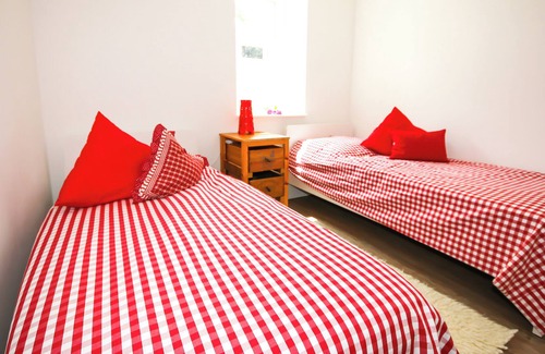 Wentow Apartment | Ferienwohnung in Nähe eines Sees. Ruhe und Erholung. Haustiere sind willkommen.
