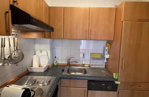 Orth Apartment | Ferienwohnung in Orth for zwei Personen