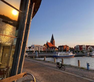 Barth Apartment | Ferienwohnung in Ostsee Nähe