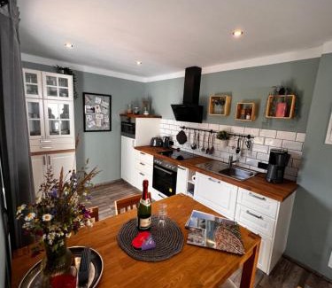 Barth Apartment | Ferienwohnung in Ostsee Nähe