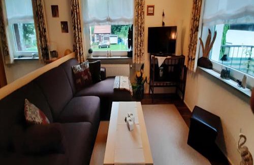 Wildemann Apartment | Ferienwohnung in Wildemann, cleaning included