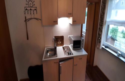Wildemann Apartment | Ferienwohnung in Wildemann, cleaning included