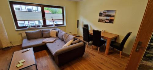 Bad Lauterberg Apartment | Ferienwohnung in zentraler Lage und Kurparknähe