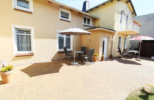 Kuehlungsborn Apartment | Ferienwohnung Iris
