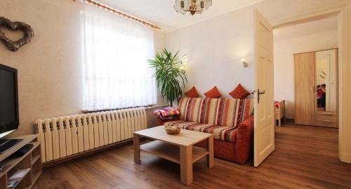 Kuehlungsborn Apartment | Ferienwohnung Iris
