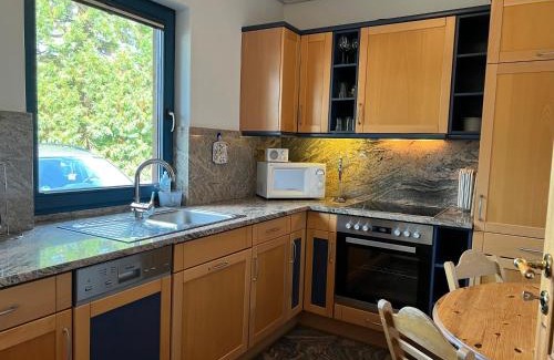Osterby Apartment | Ferienwohnung Isi-Blick