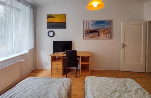 Janschwalde Apartment | Ferienwohnung Jänschwalde