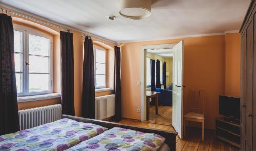 Dahlem Apartment | Ferienwohnung Jagdschloss Grunewald