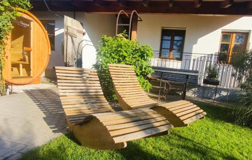 Waging am See Apartment | Ferienwohnung Jahnel