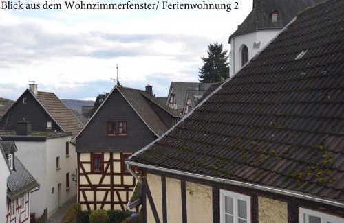 Herborn Apartment | Ferienwohnung Janssen Herborn