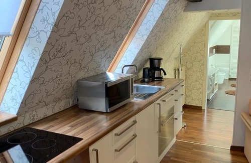 Hamelin Apartment | Ferienwohnung Janus Altstadt-Hameln Haus 1 inklusive Parkplatz mit und ohne Balkon