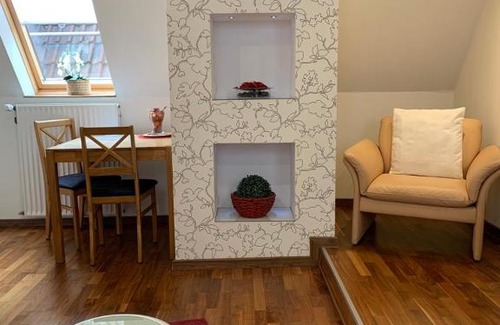 Hamelin Apartment | Ferienwohnung Janus Altstadt-Hameln Haus 1 inklusive Parkplatz mit und ohne Balkon