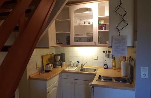 Nordstrand Apartment | Ferienwohnung Jebeweg App. 9
