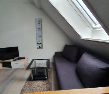 Nordstrand Apartment | Ferienwohnung Jebeweg App. 9