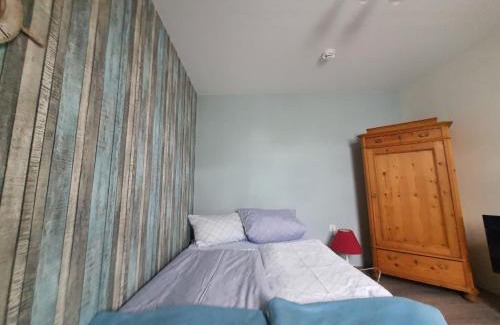 Nordstrand Apartment | Ferienwohnung Jebeweg App. 9