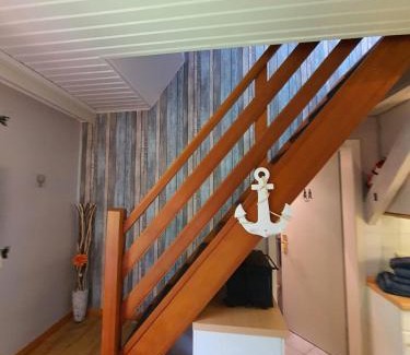 Nordstrand Apartment | Ferienwohnung Jebeweg App. 9