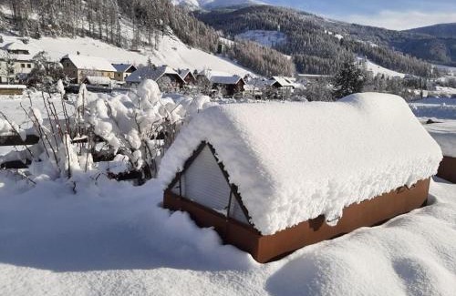 Rennweg am Katschberg Apartment | Ferienwohnung Jehsner