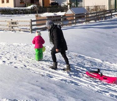 Rennweg am Katschberg Apartment | Ferienwohnung Jehsner