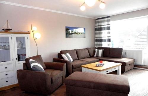 Wittduen Apartment | Ferienwohnung *Jessen´s Wattblick*