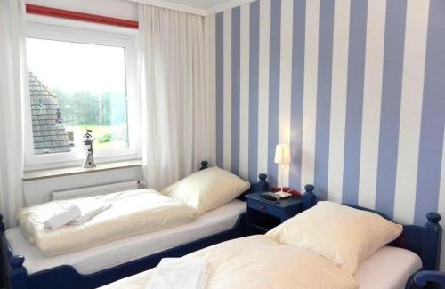 Wittduen Apartment | Ferienwohnung *Jessen´s Wattblick*