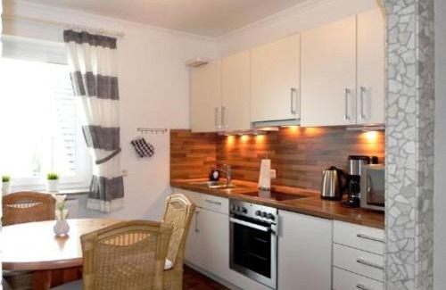 Wittduen Apartment | Ferienwohnung *Jessen´s Wattblick*