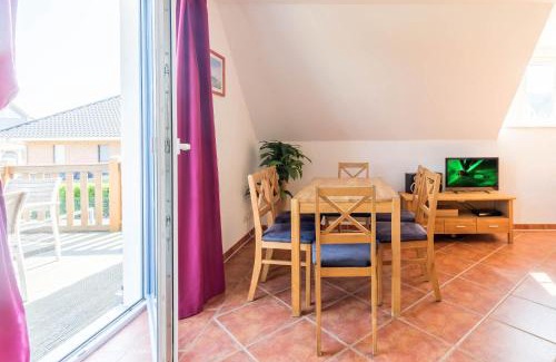 Wohlenberg Apartment | Ferienwohnung Johanna OG