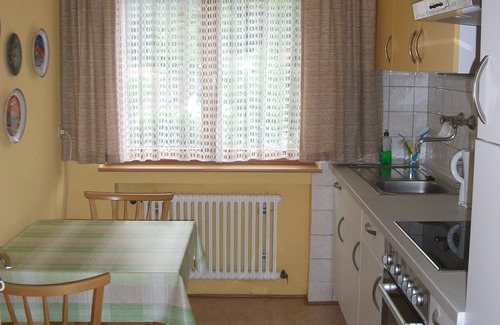 Schiltach Apartment | Ferienwohnung Joos, 50qm, 1 Schlafraum, max. 2 Personen