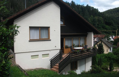 Schiltach Apartment | Ferienwohnung Joos, 50qm, 1 Schlafraum, max. 2 Personen