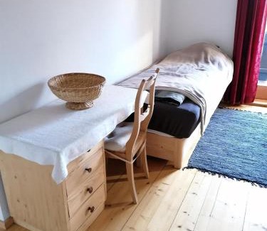 Kundl Apartment | Ferienwohnung "Josefine und Ihr Kavalier"