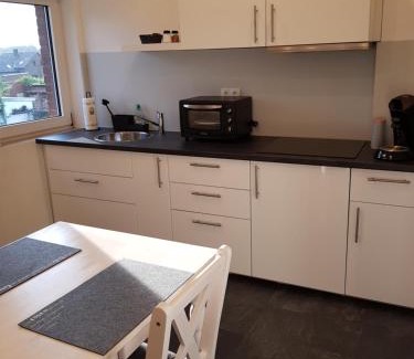 Kamp Lintfort Apartment | Ferienwohnung Jung