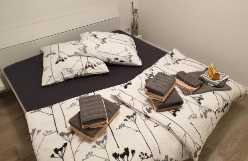 Peenemuende Apartment | Ferienwohnung Käpten Hook