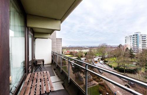 Junkersdorf Apartment | Ferienwohnung Köln Junkersdorf