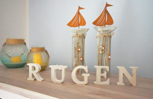 Sellin Apartment | Ferienwohnung Küstenflair