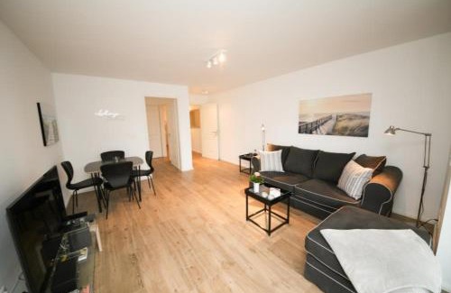 Travemuende Apartment | Ferienwohnung Küstentraum