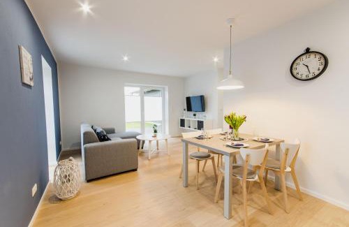 Ueckermuende Apartment | Ferienwohnung Küstenurlaub Ueckermünde