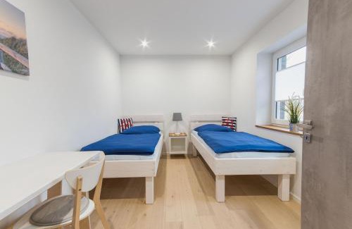 Ueckermuende Apartment | Ferienwohnung Küstenurlaub Ueckermünde