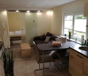 Ribnitz-Damgarten Apartment | Ferienwohnung Klockenhagen 1