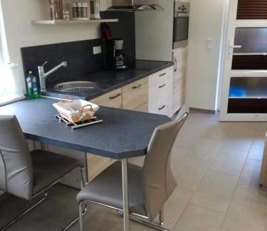 Ribnitz-Damgarten Apartment | Ferienwohnung Klockenhagen 1