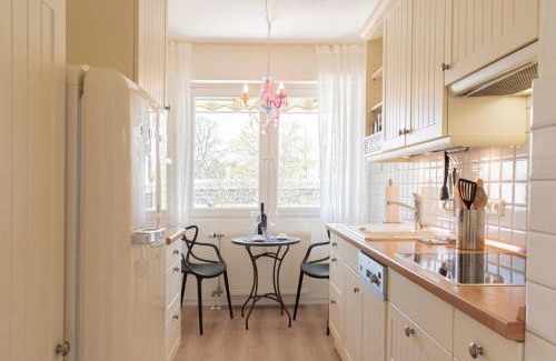 Alt-Travemunde/Ronnau Apartment | Ferienwohnung Kaiserallee Travemünde