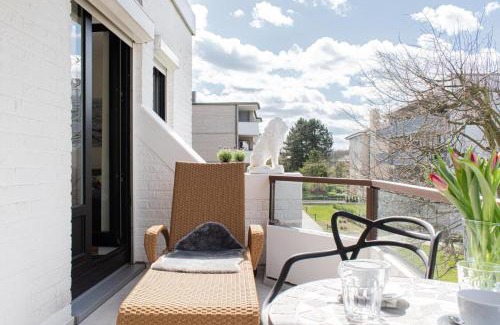 Alt-Travemunde/Ronnau Apartment | Ferienwohnung Kaiserallee Travemünde