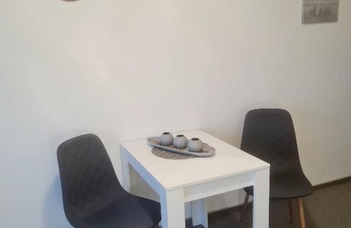 Schleswig Apartment | Ferienwohnung KAMINO