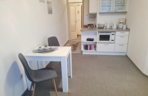 Schleswig Apartment | Ferienwohnung KAMINO