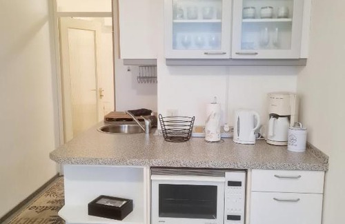 Schleswig Apartment | Ferienwohnung KAMINO