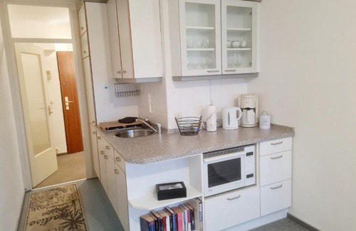 Schleswig Apartment | Ferienwohnung KAMINO