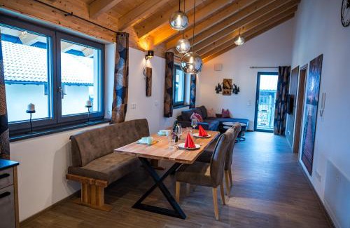 Waging am See Apartment | Ferienwohnung Kamml