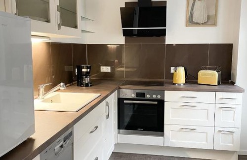 Neuruppin Apartment | Ferienwohnung Kamrath